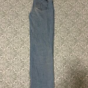 Calvin Klein Light Blue Denim Jeans